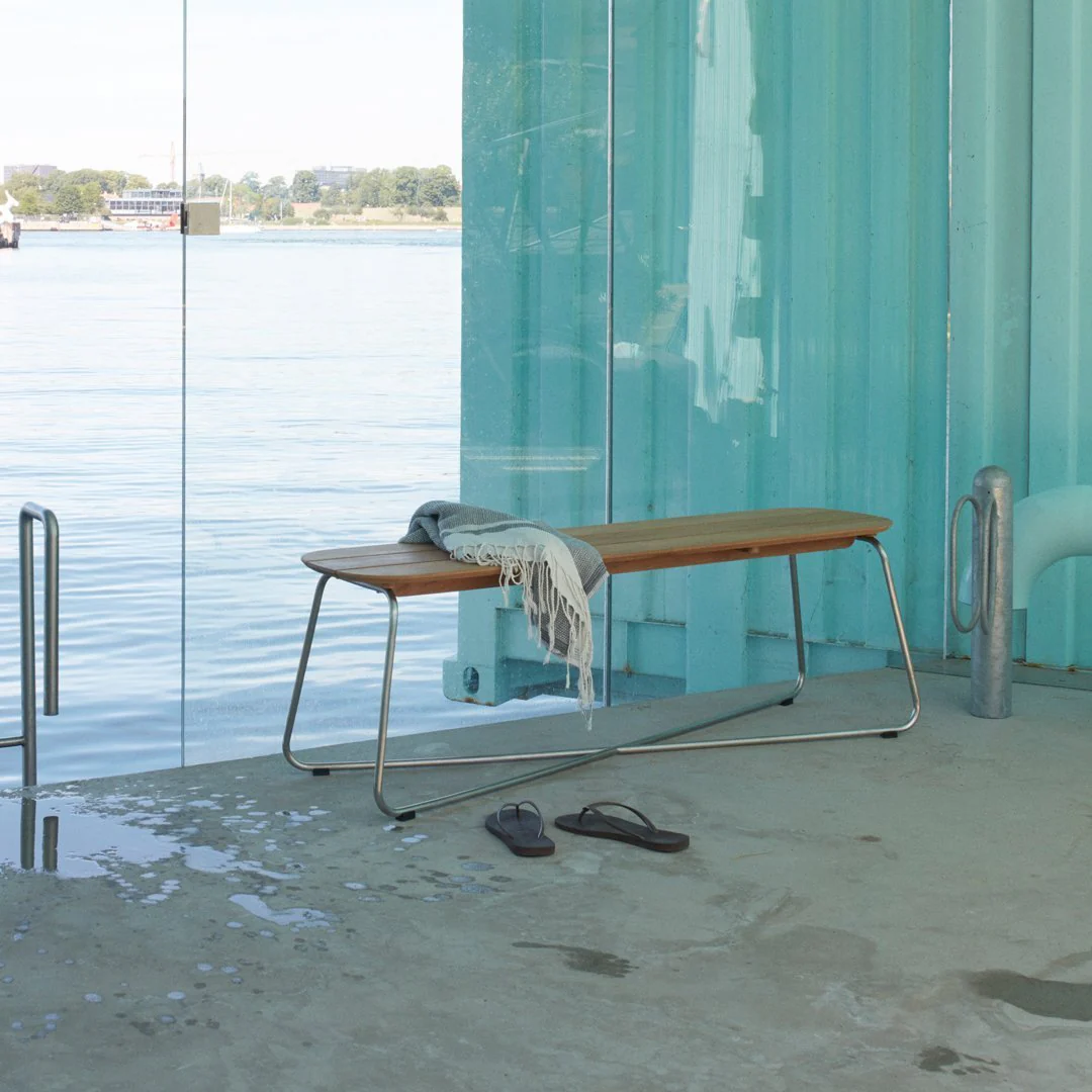 Skagerak Lilium Bench - Image 7