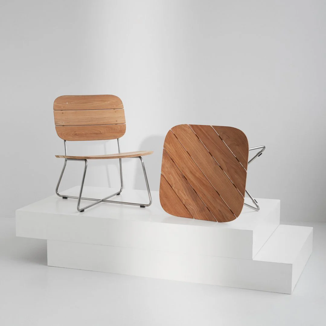 Skagerak Lilium Lounge Chair - Image 10