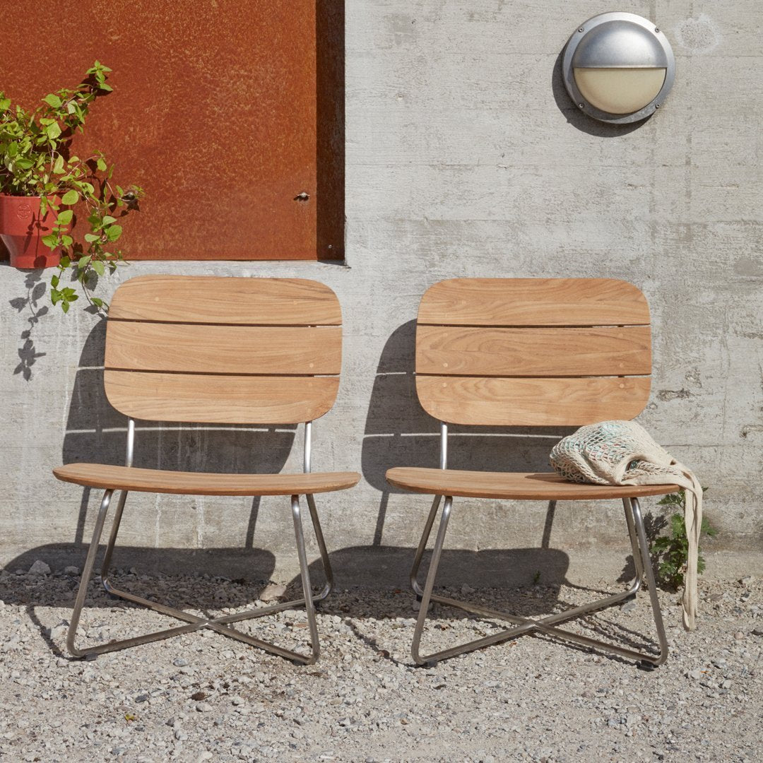Skagerak Lilium Lounge Chair - Image 6