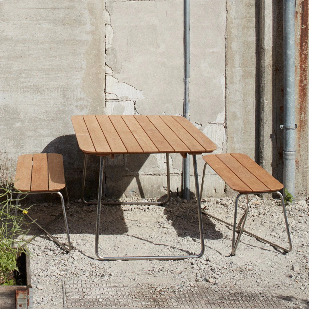 Skagerak Lilium Outdoor Dining Table - Image 2