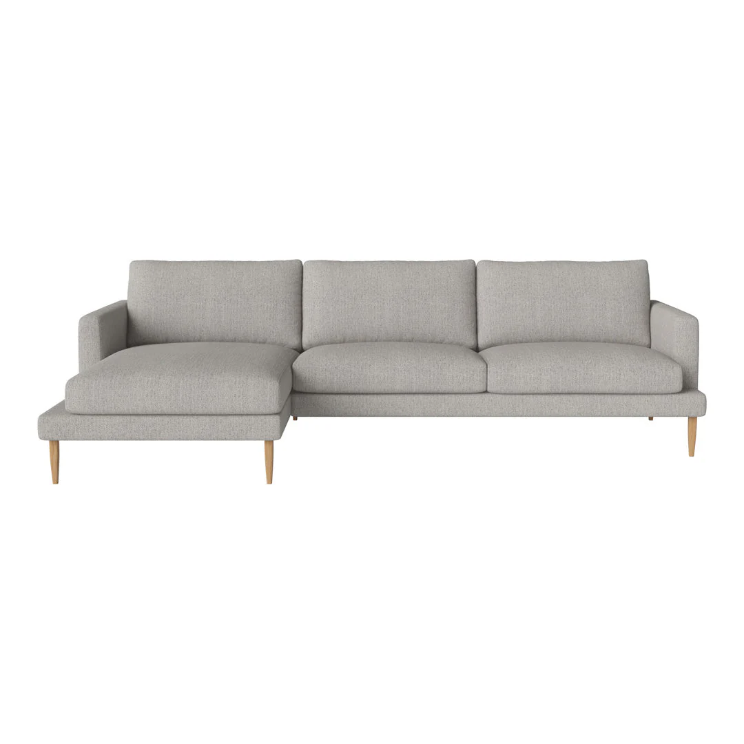 Veneda 3.5-Seater Sofa w/ Chaise - Image 84