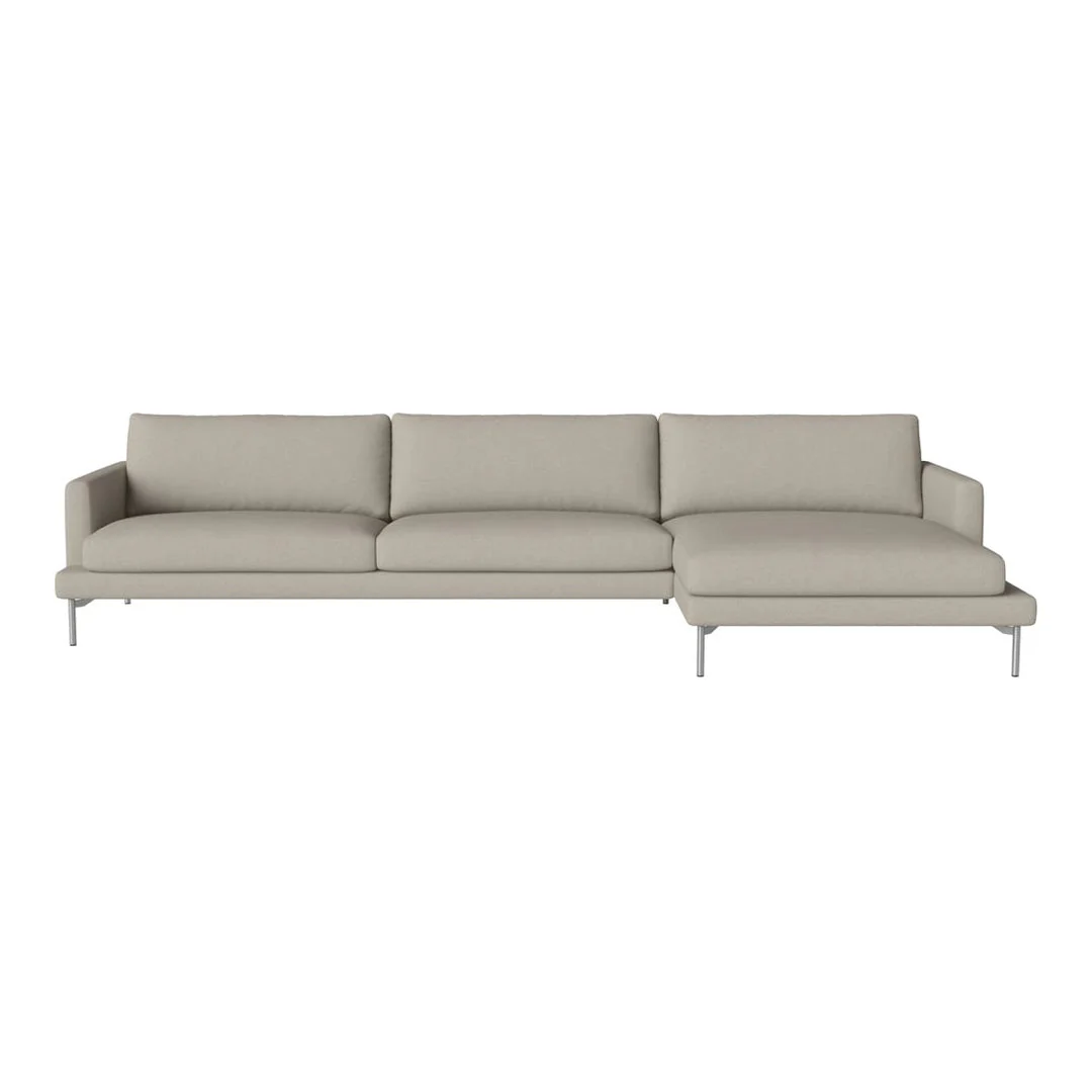 Veneda 4.5-Seater Sofa w/ Chaise - Image 108