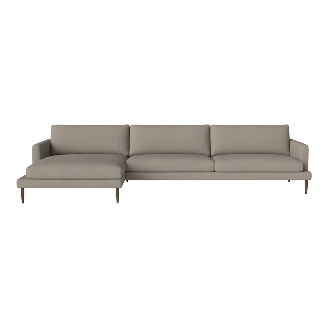 Veneda 4.5-Seater Sofa w/ Chaise - Image 91