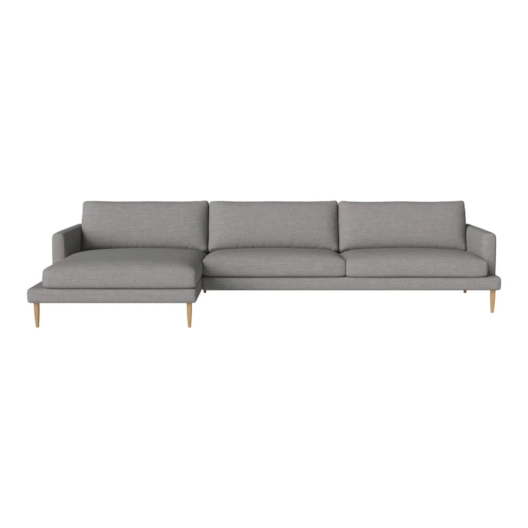 Veneda 4.5-Seater Sofa w/ Chaise - Image 98