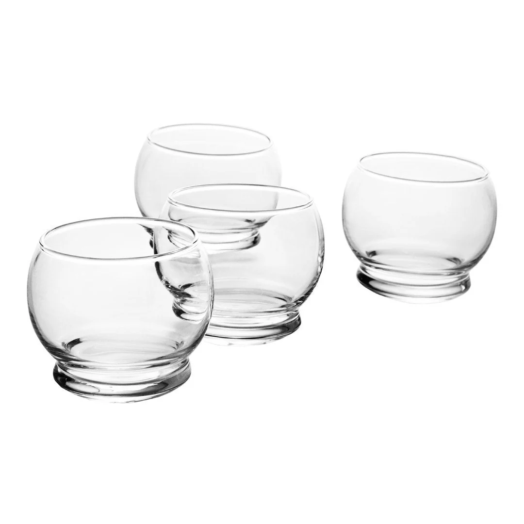 Rocking Glasses - Set of 4 - Image 5