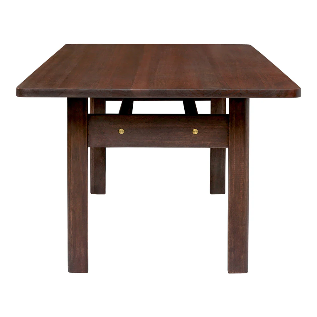 BM0698 Asserbo Dining Table - Image 3