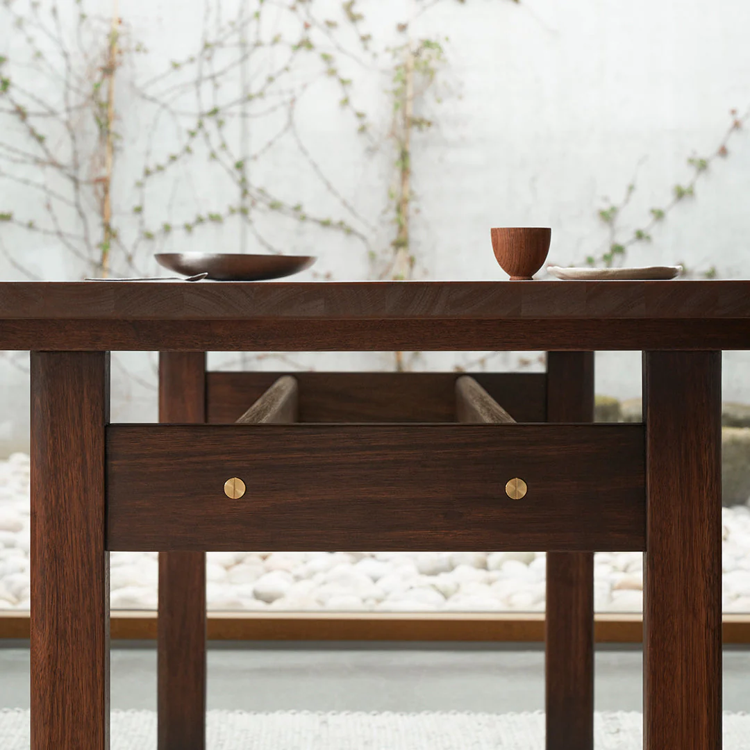 BM0698 Asserbo Dining Table - Image 6