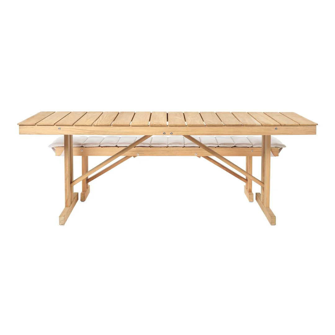 BM1871 Outdoor Bench - Image 4