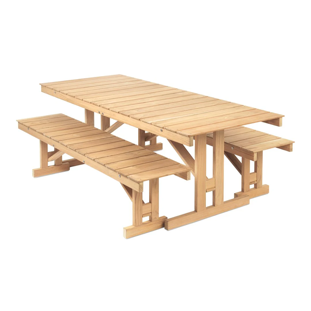 BM1871 Outdoor Bench - Image 7
