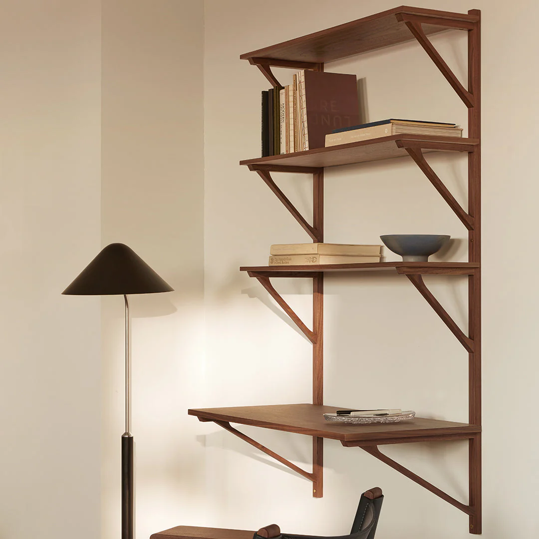BM29 Shelf w/ Desk - 1-Wide - Image 5