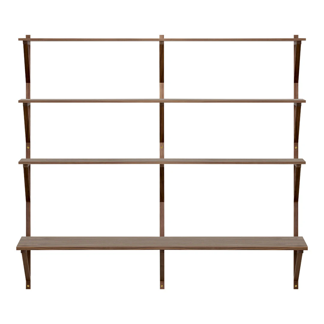 BM29 Shelf w/ Desk - 2-Wide - Image 4