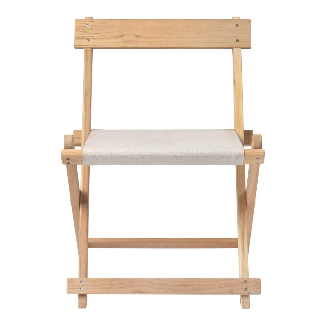 BM4570 Outdoor Dining Chair - Folding