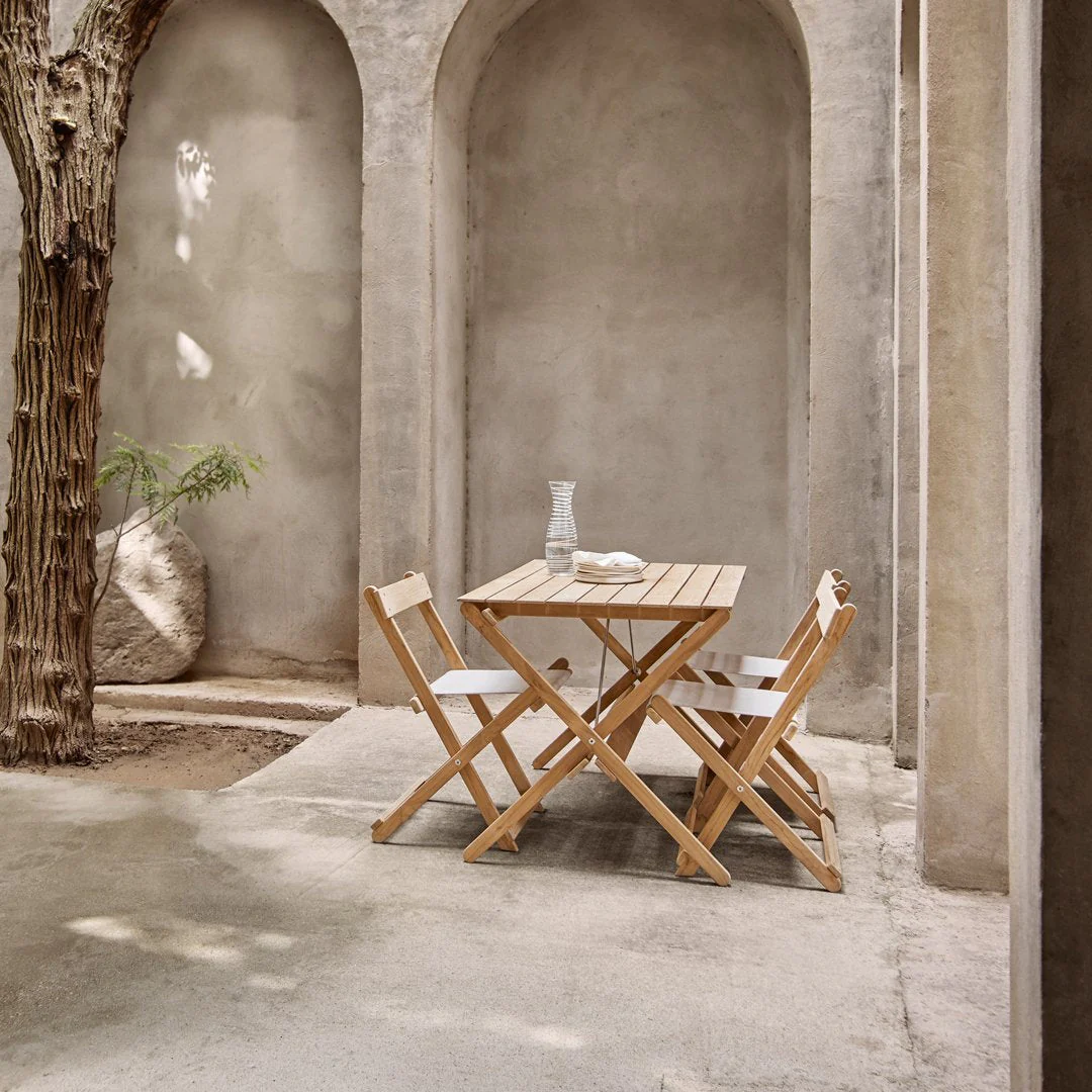BM4570 Outdoor Dining Chair - Folding - Image 9