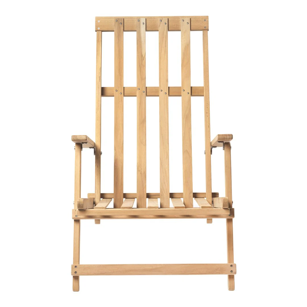 BM5568 Outdoor Deck Chair - Image 3
