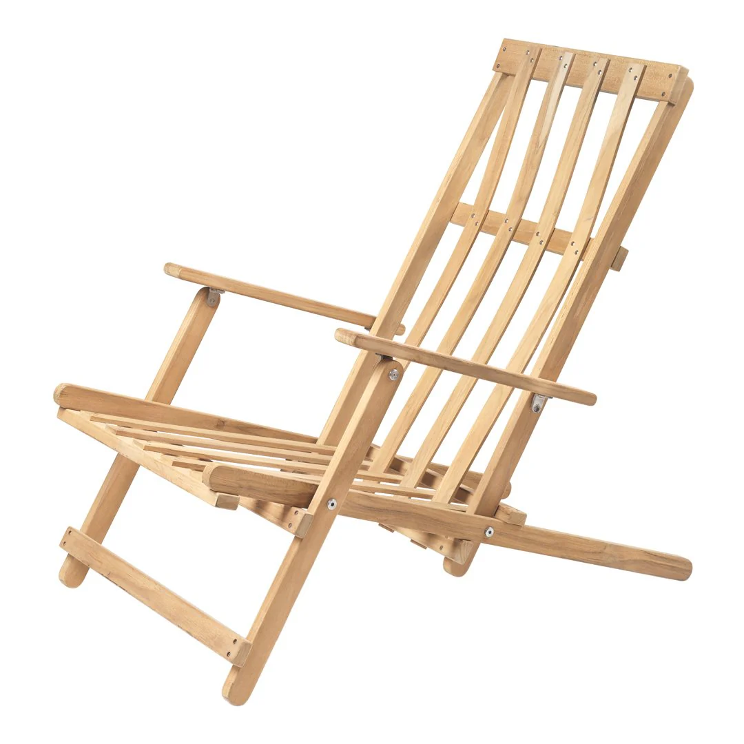 BM5568 Outdoor Deck Chair - Image 4