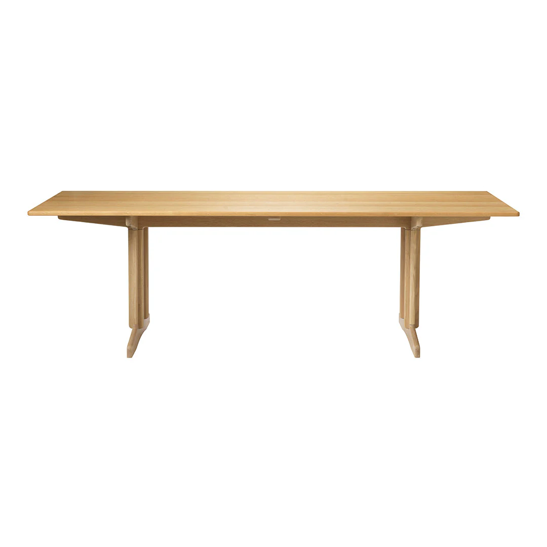 C64 Shaker Rectangular Dining Table - Image 2