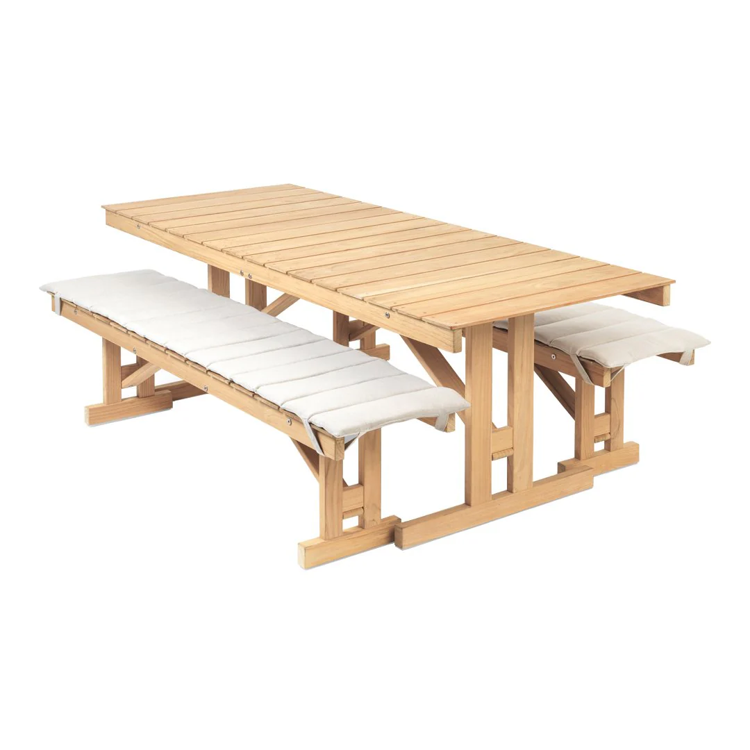 CU BM1871 Outdoor Bench - Cushion Only - Image 5