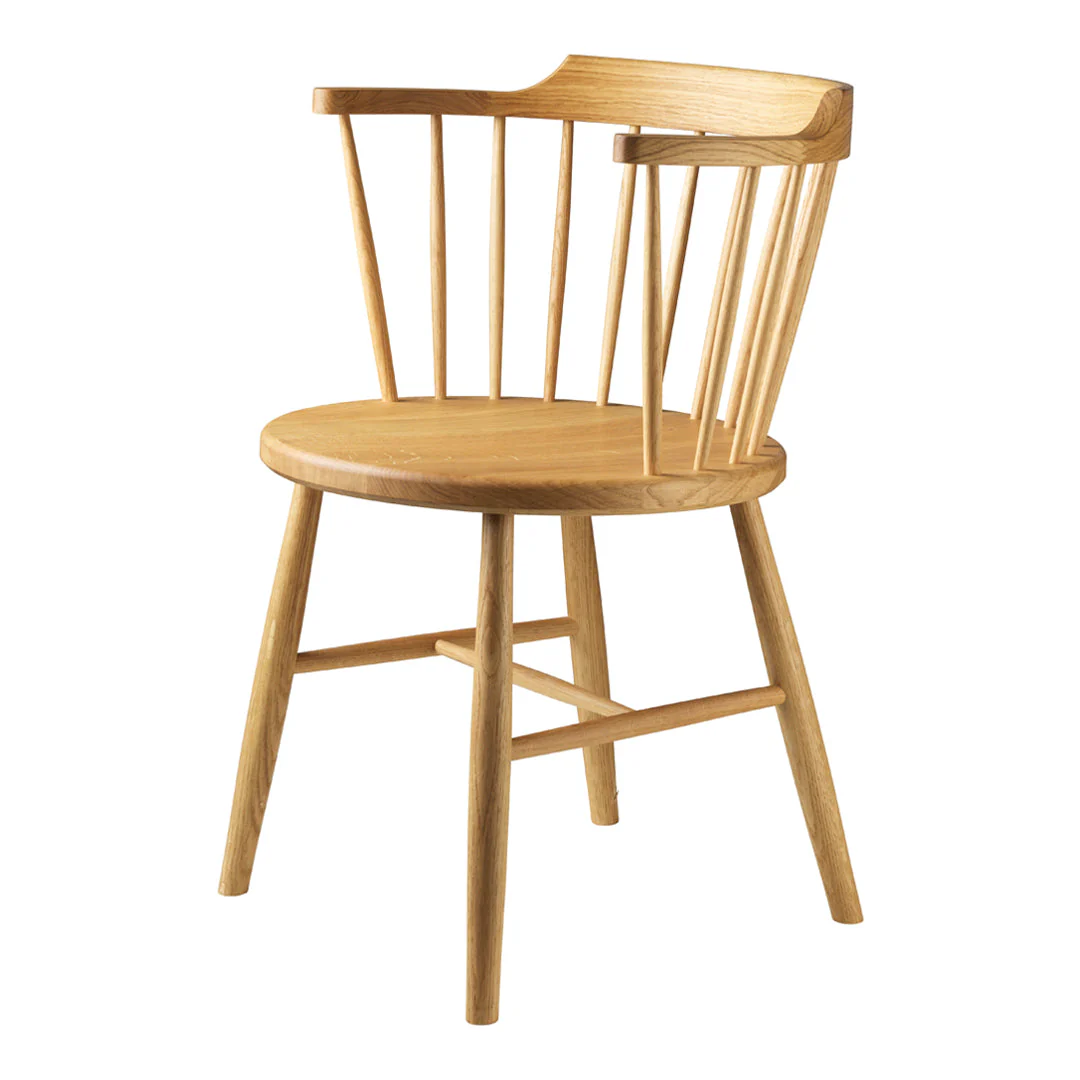 J18 Armchair - Image 9