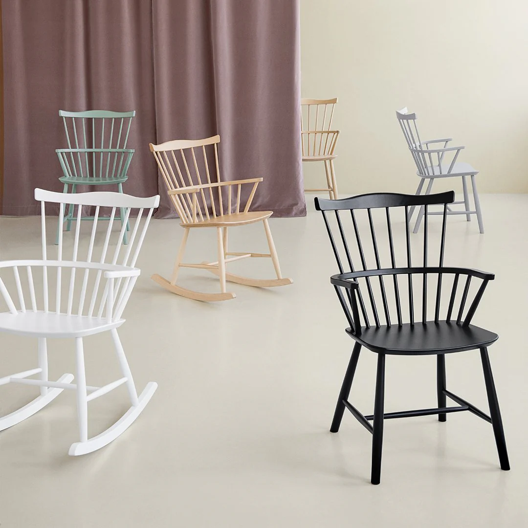 J52B Armchair - Image 6