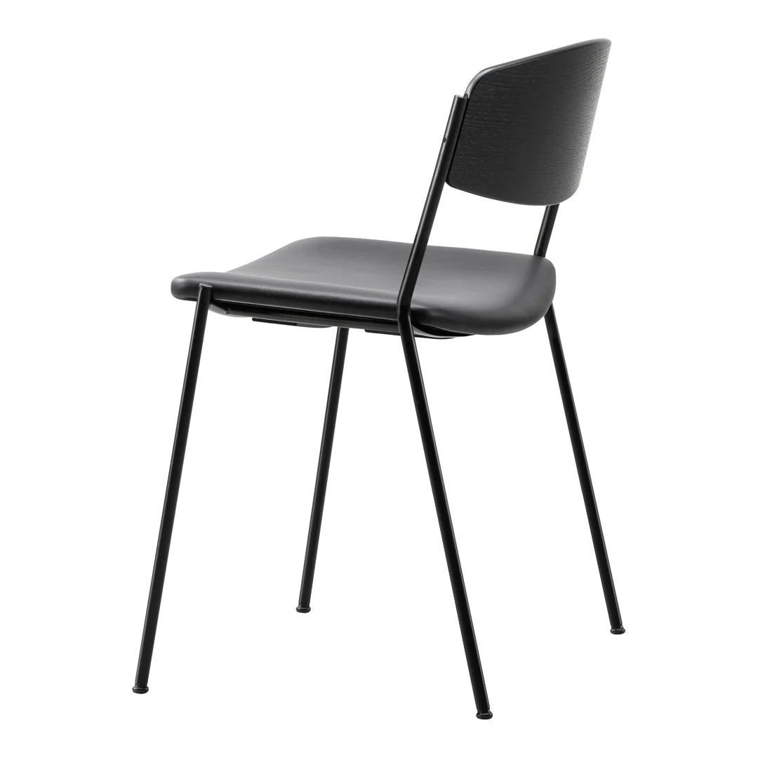 Lynderup Side Chair - Seat Upholstered - Image 3