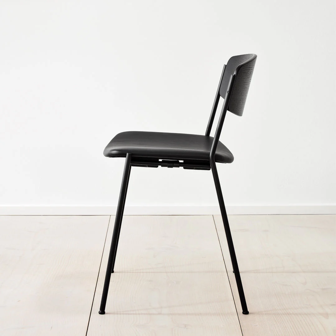 Lynderup Side Chair - Seat Upholstered - Image 5