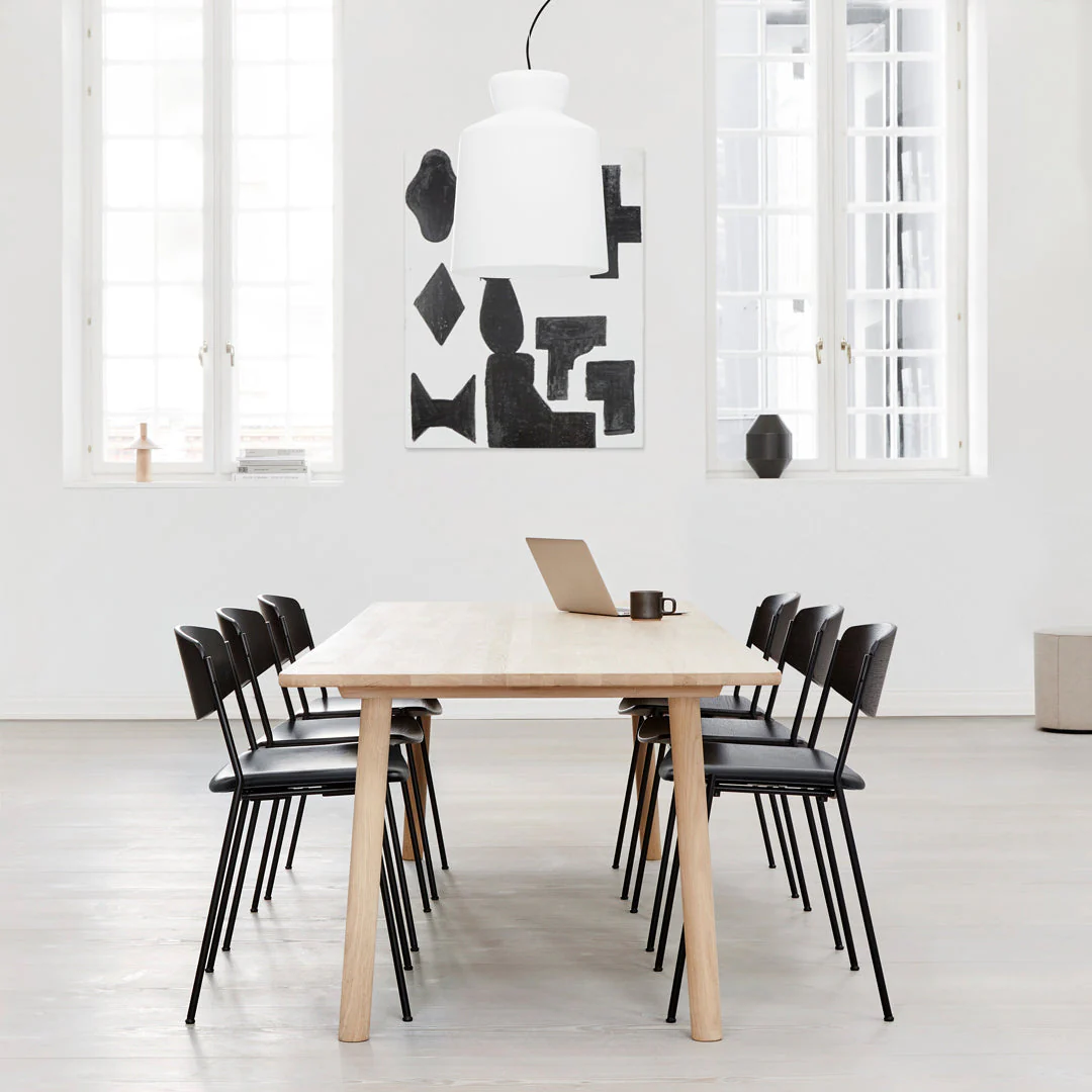 Lynderup Side Chair - Seat Upholstered - Image 6