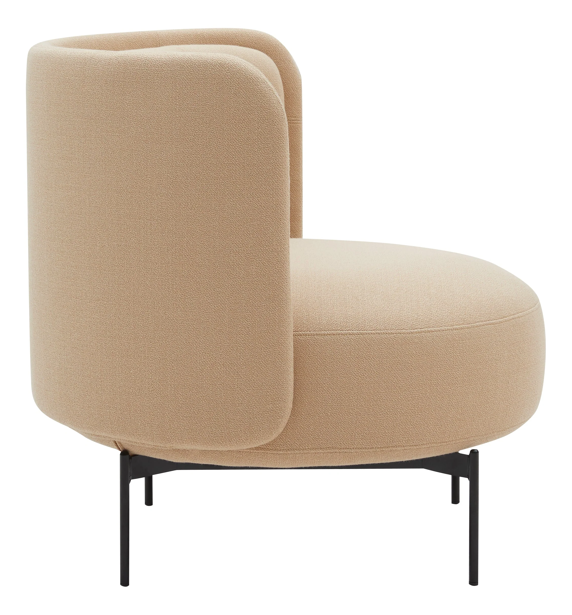 Joe Lounge Chair Low - Image 19