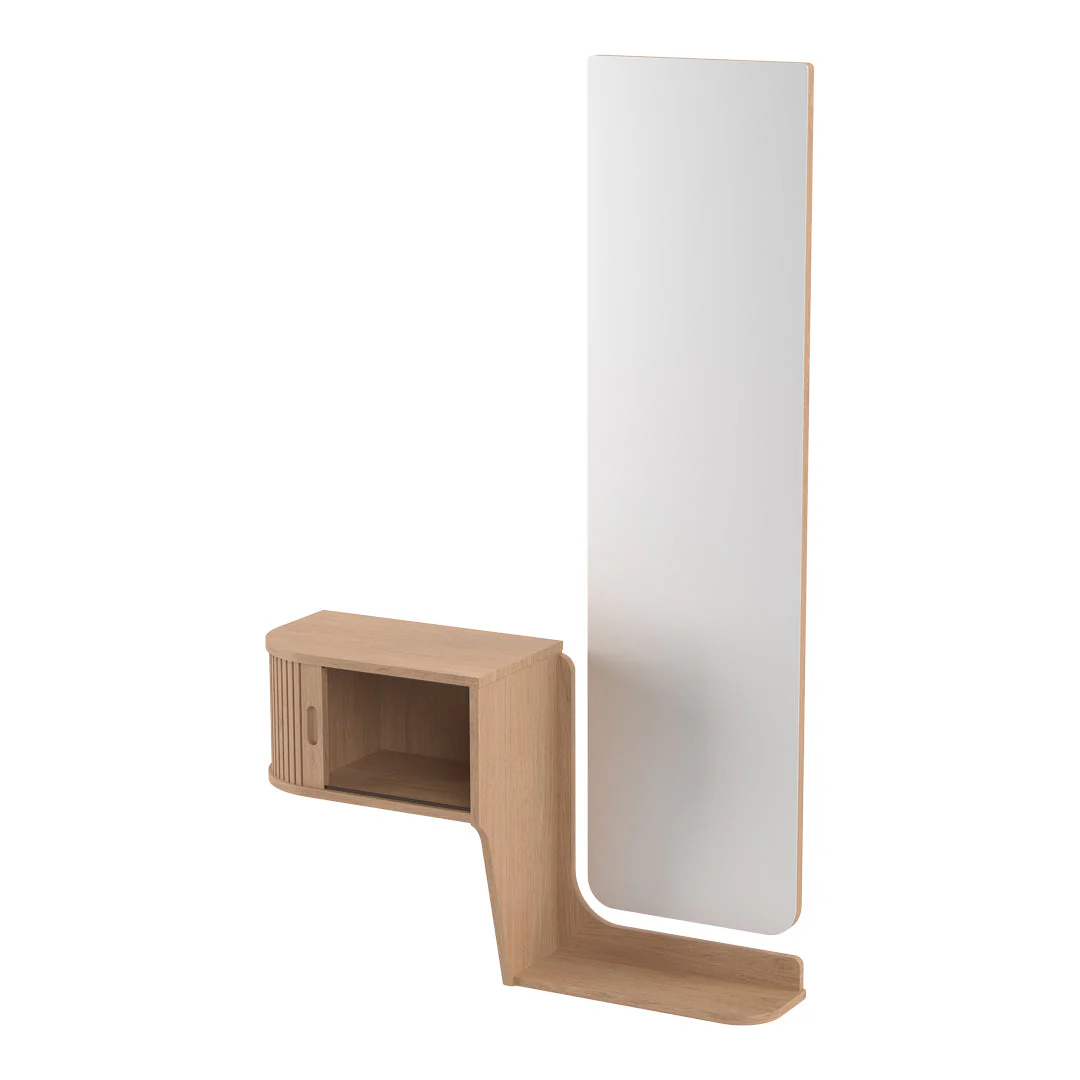 BPS127 Hallway Wall Mirror - Image 4