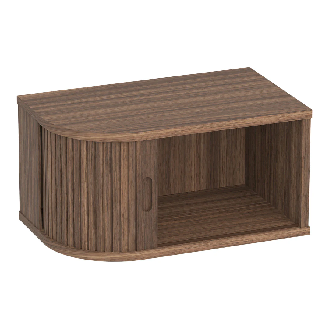 BPS129 Bedside Nightstand - Image 3