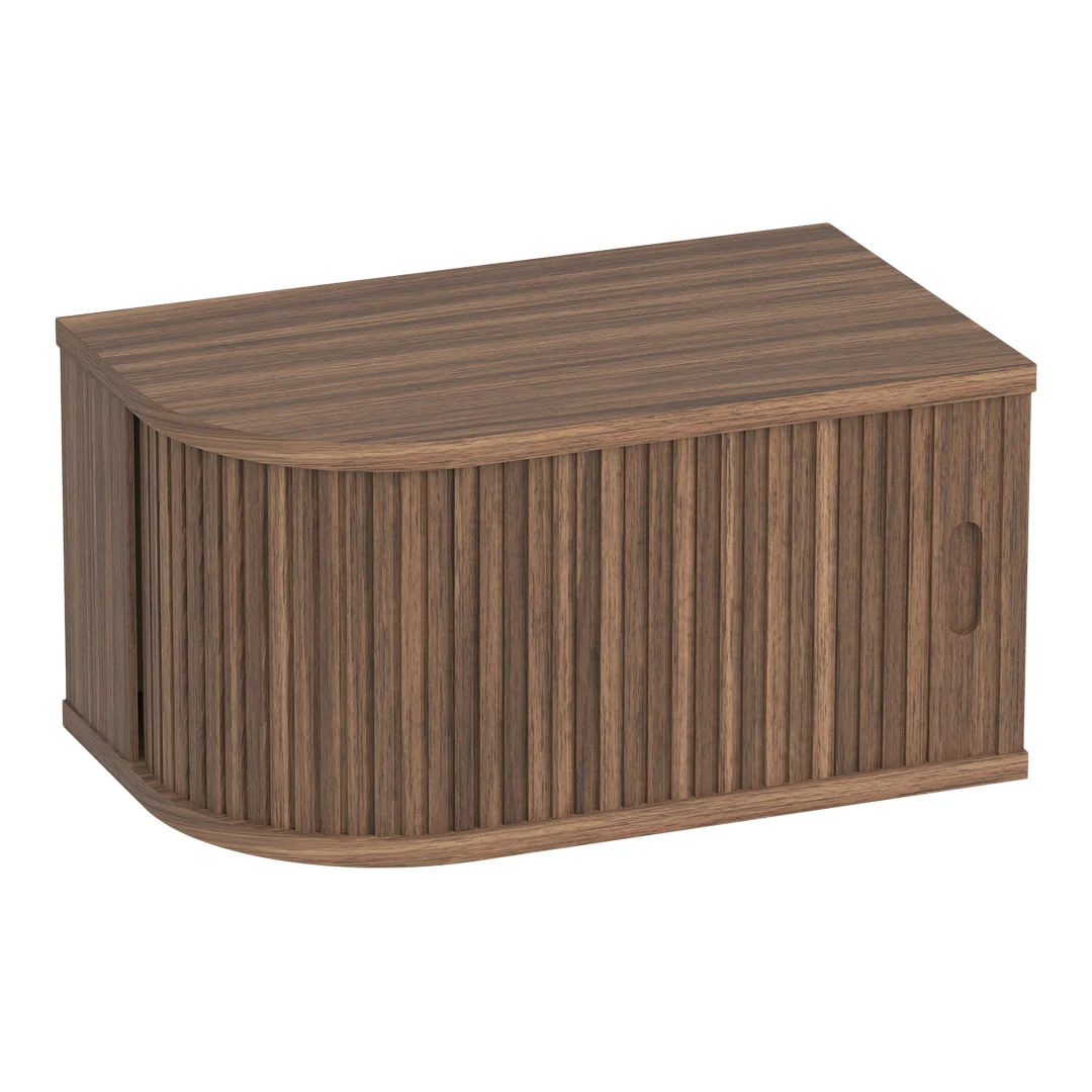BPS129 Bedside Nightstand - Image 4