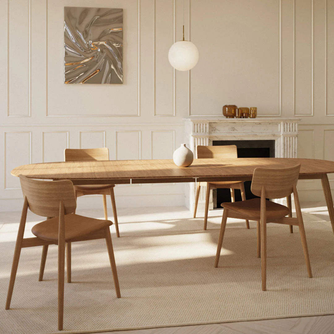 PLAYdinner Lamé Table w/ Extension - Image 10