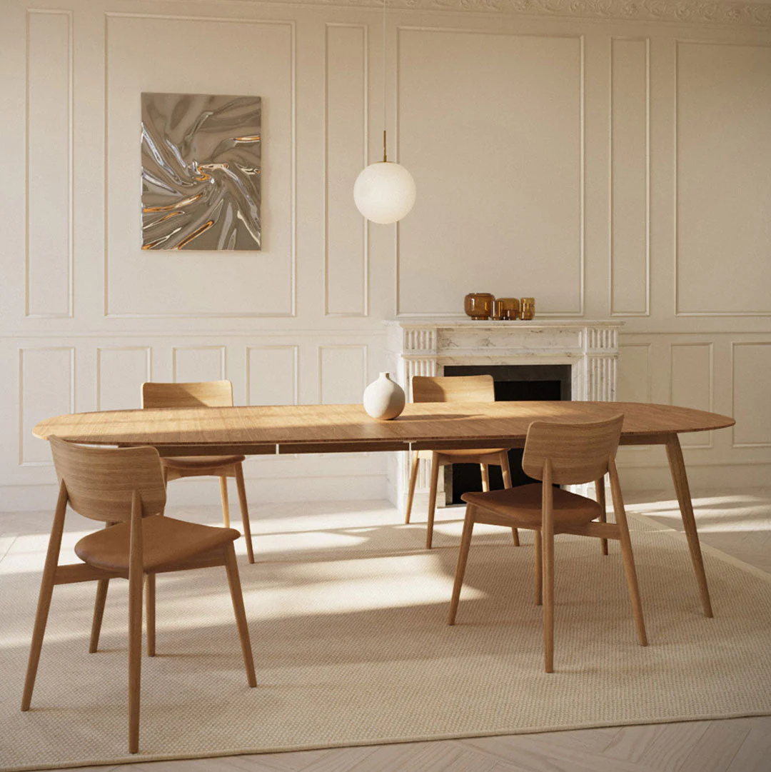 PLAYdinner Lamé Table w/ Extension - Image 6
