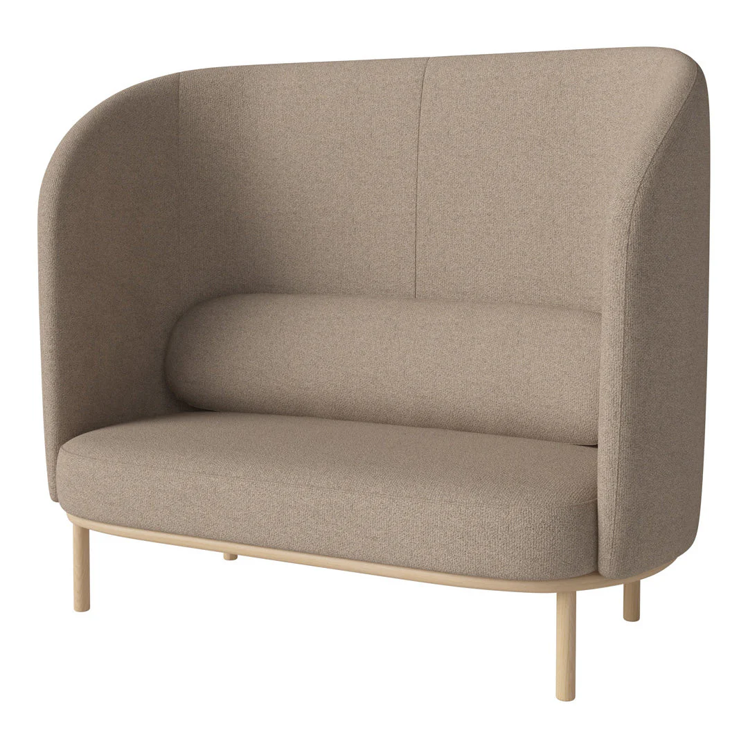 Fuuga Nesting 2-Seater Sofa - Image 2