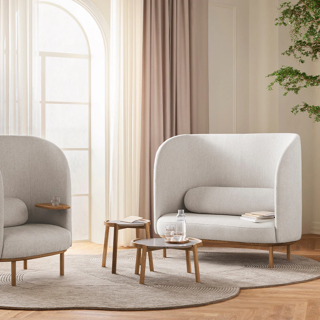 Fuuga Nesting Armchair - Image 14