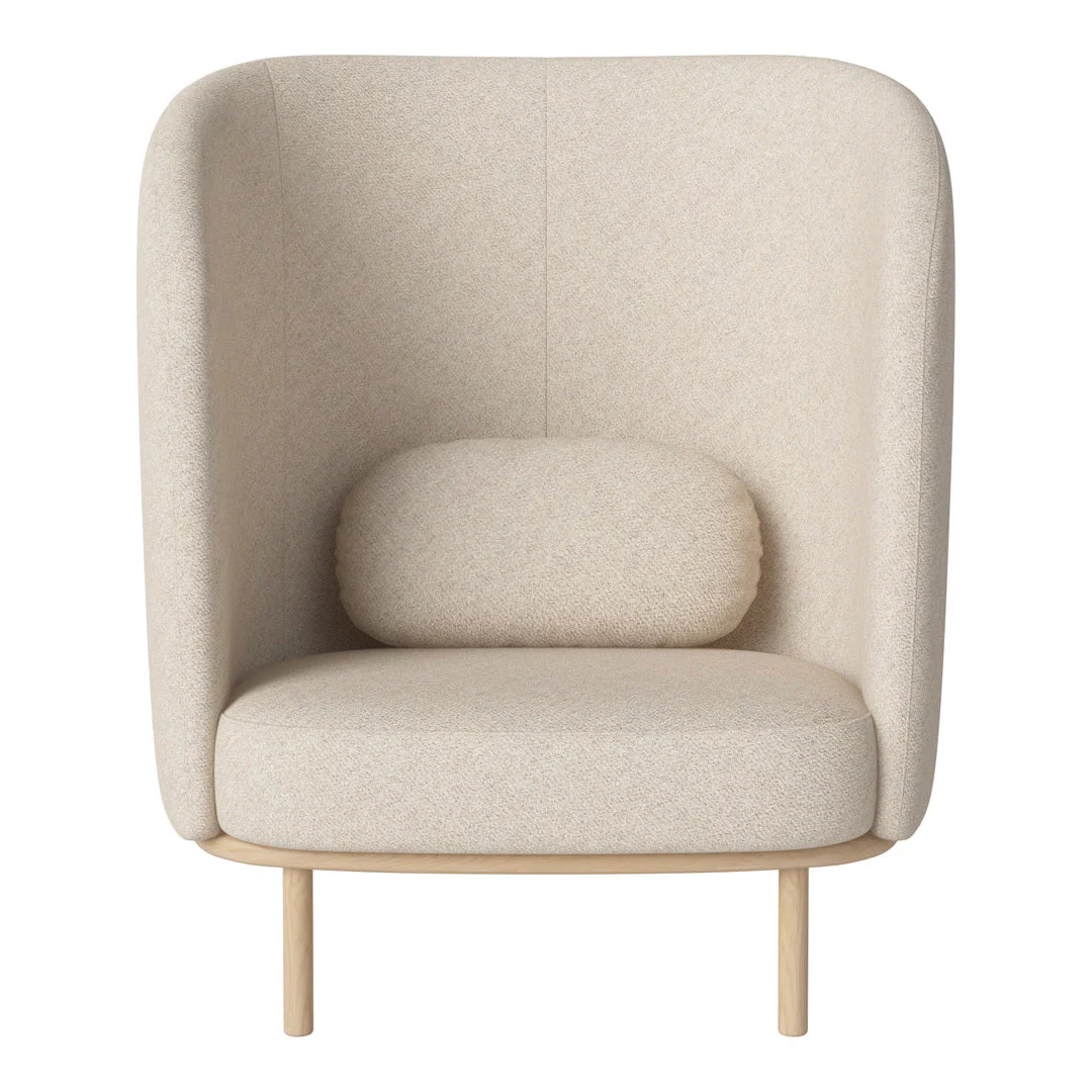 Fuuga Nesting Armchair - Image 19