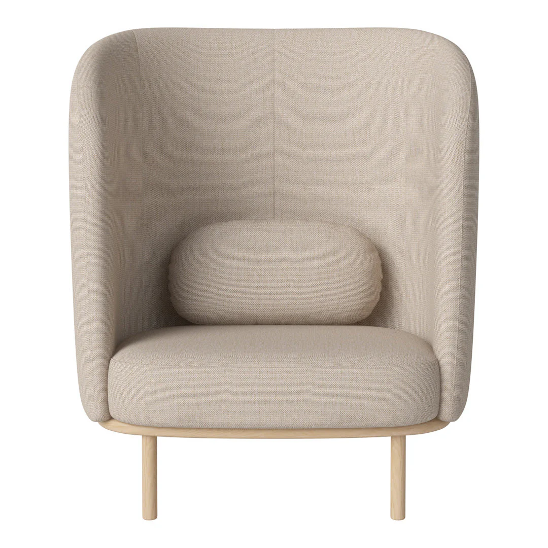 Fuuga Nesting Armchair - Image 32
