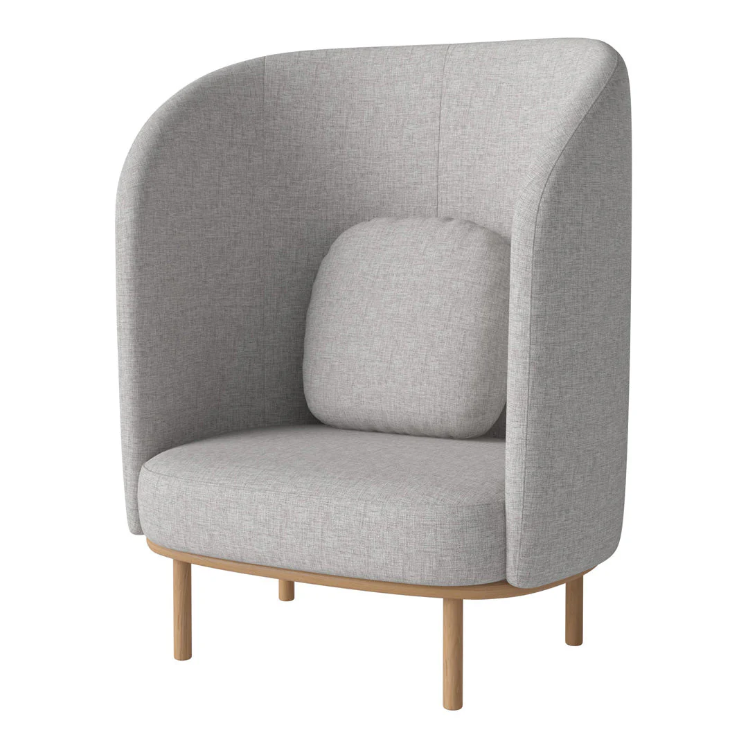Fuuga Nesting Armchair - Image 6