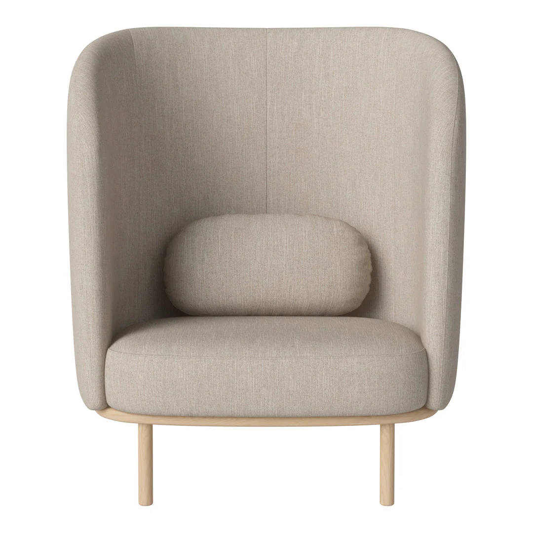 Fuuga Nesting Armchair - Image 7