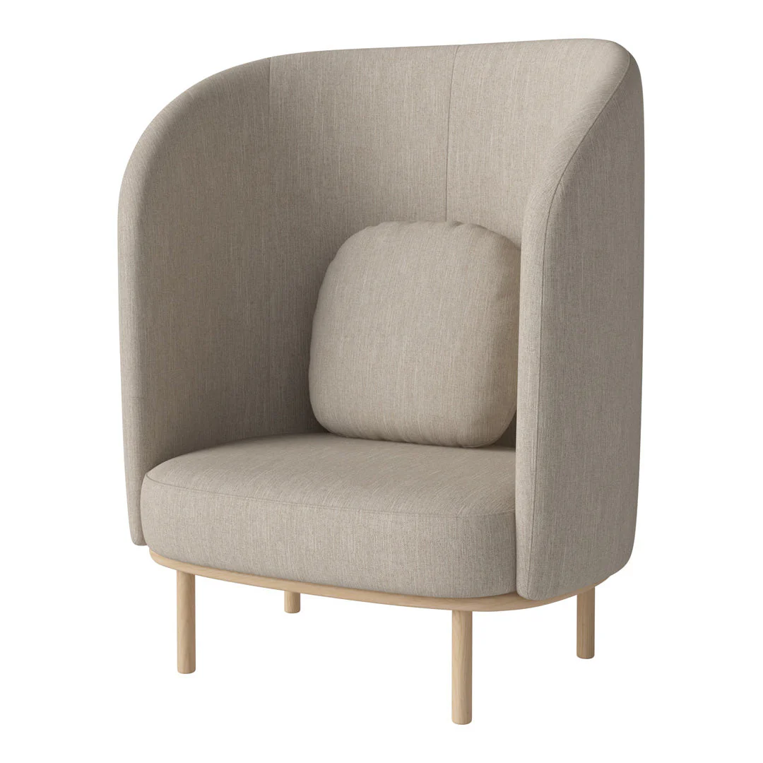 Fuuga Nesting Armchair - Image 8
