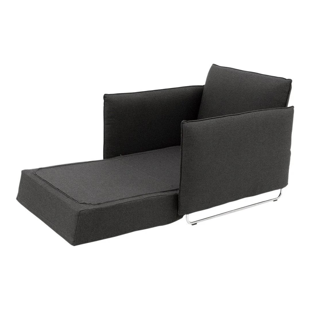 Cord Chair / Single Bed - Image 10