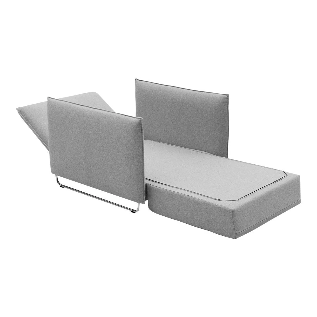 Cord Chair / Single Bed - Image 5