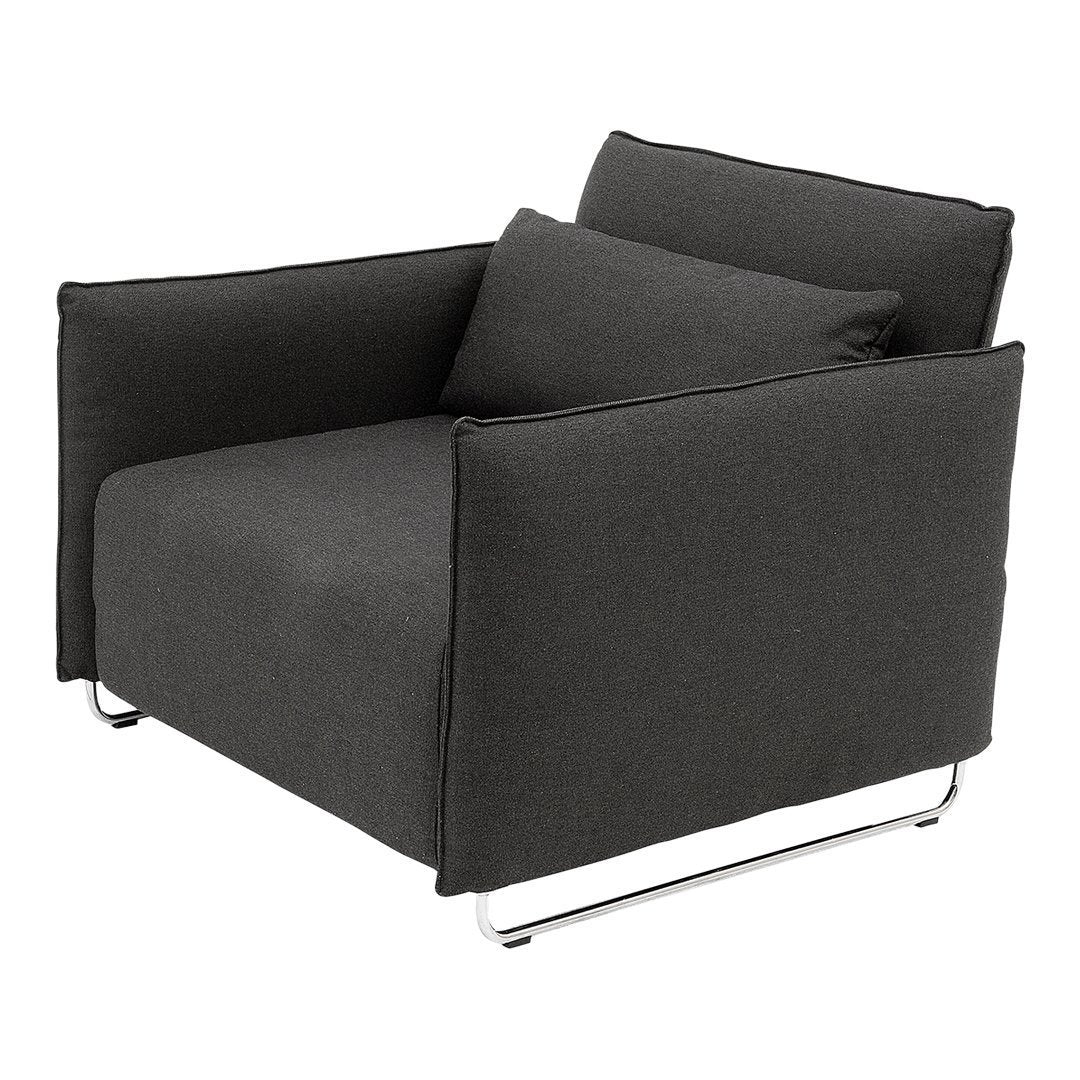 Cord Chair / Single Bed - Image 8