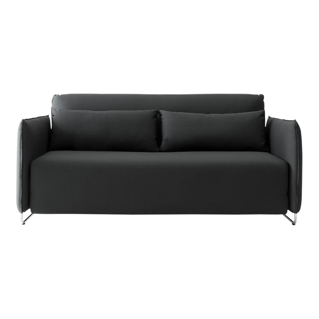 Cord Sofa Bed - Image 8