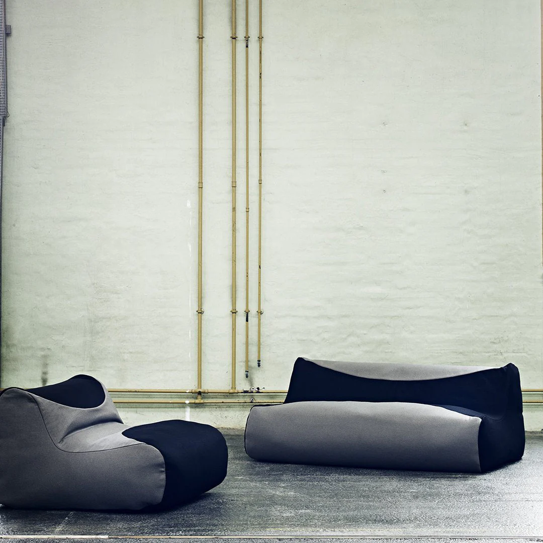 Fluid Chair/Bean Bag - Image 2