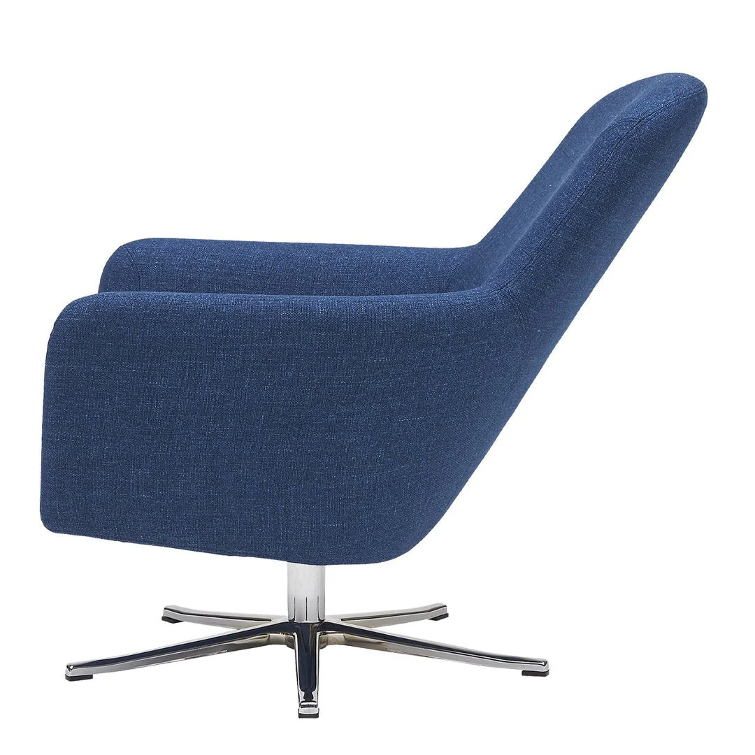 Havana Low Chair - Swivel - Image 3