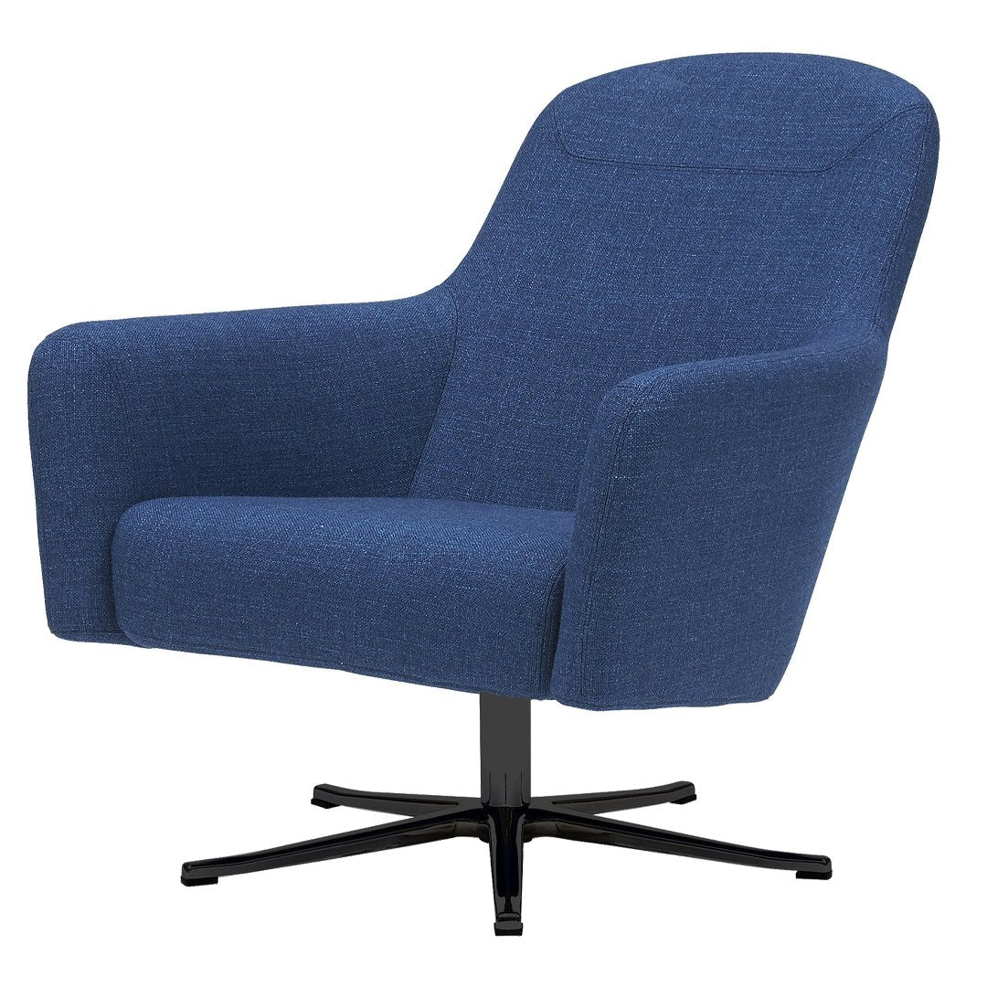 Havana Low Chair - Swivel - Image 4