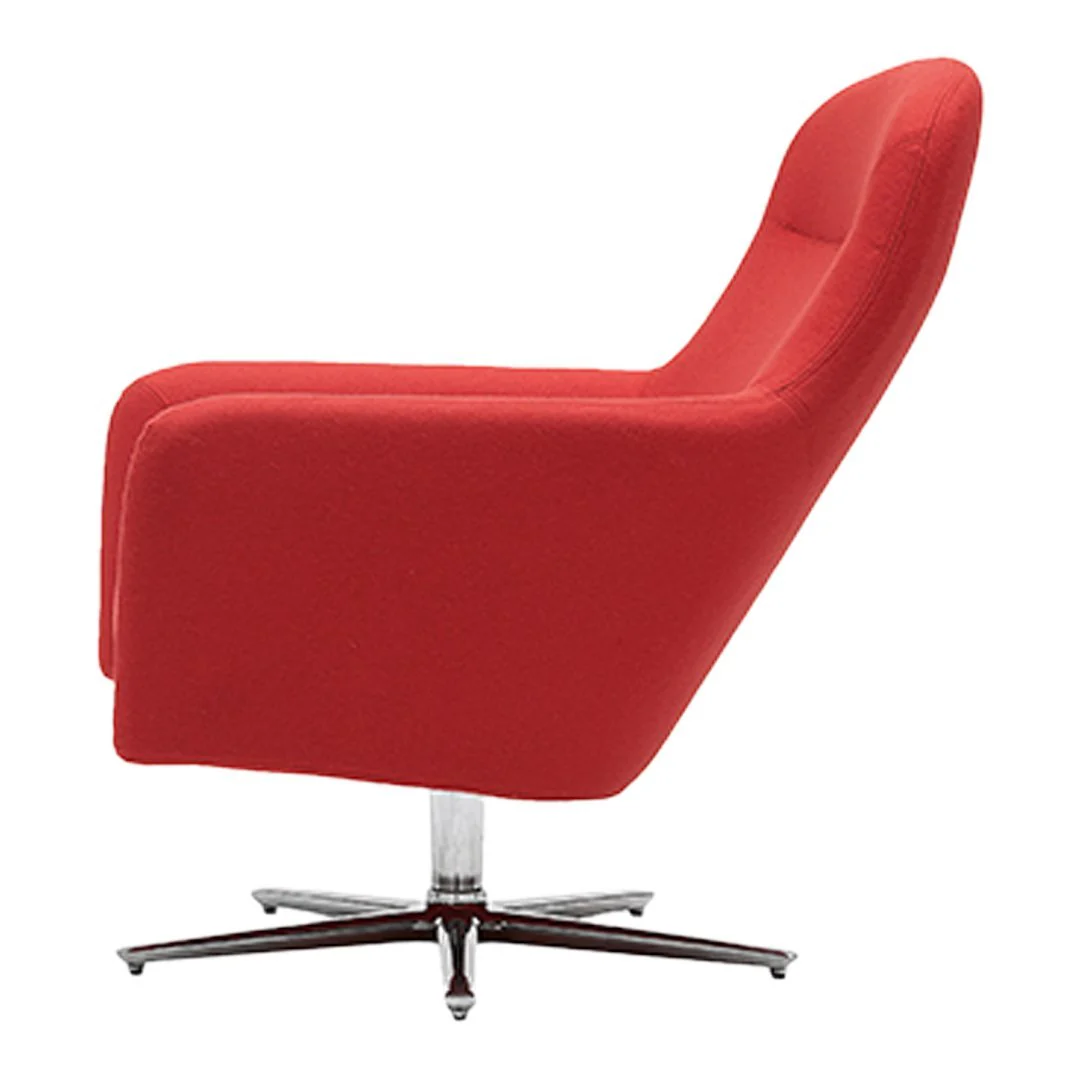 Havana Low Chair - Swivel - Image 7