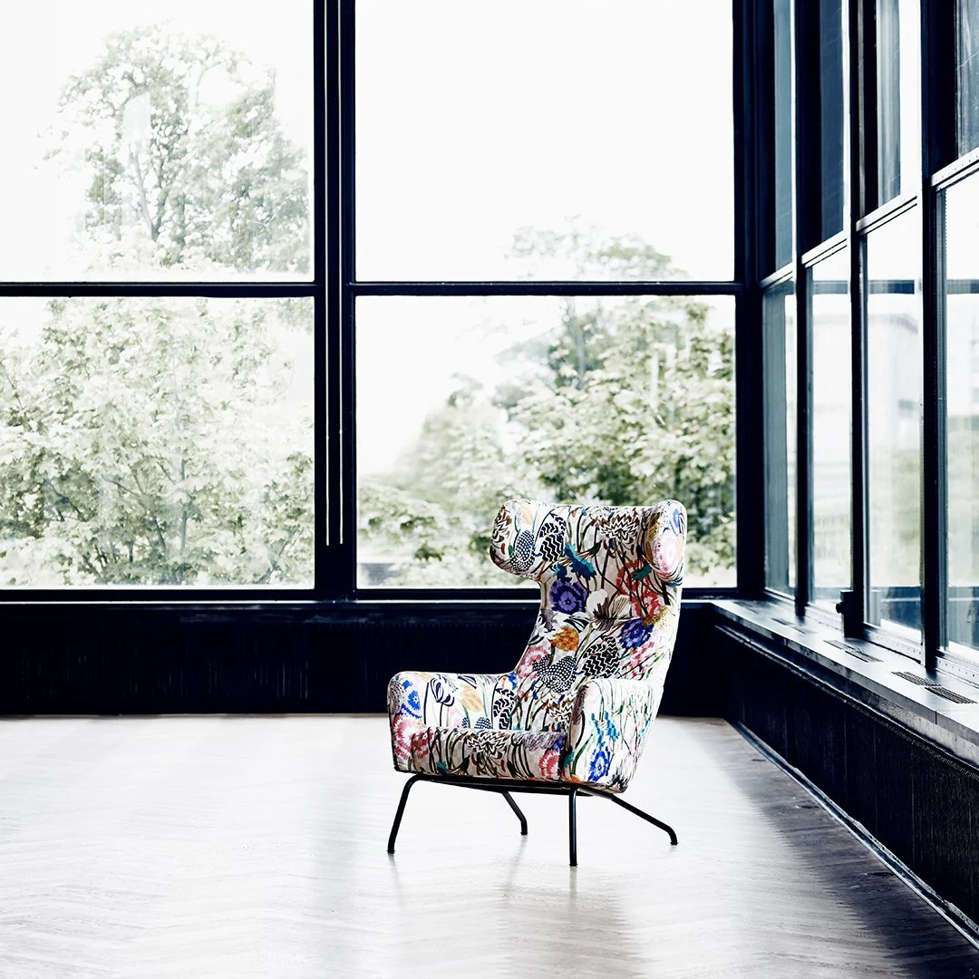 Havana Wing Chair - Image 26