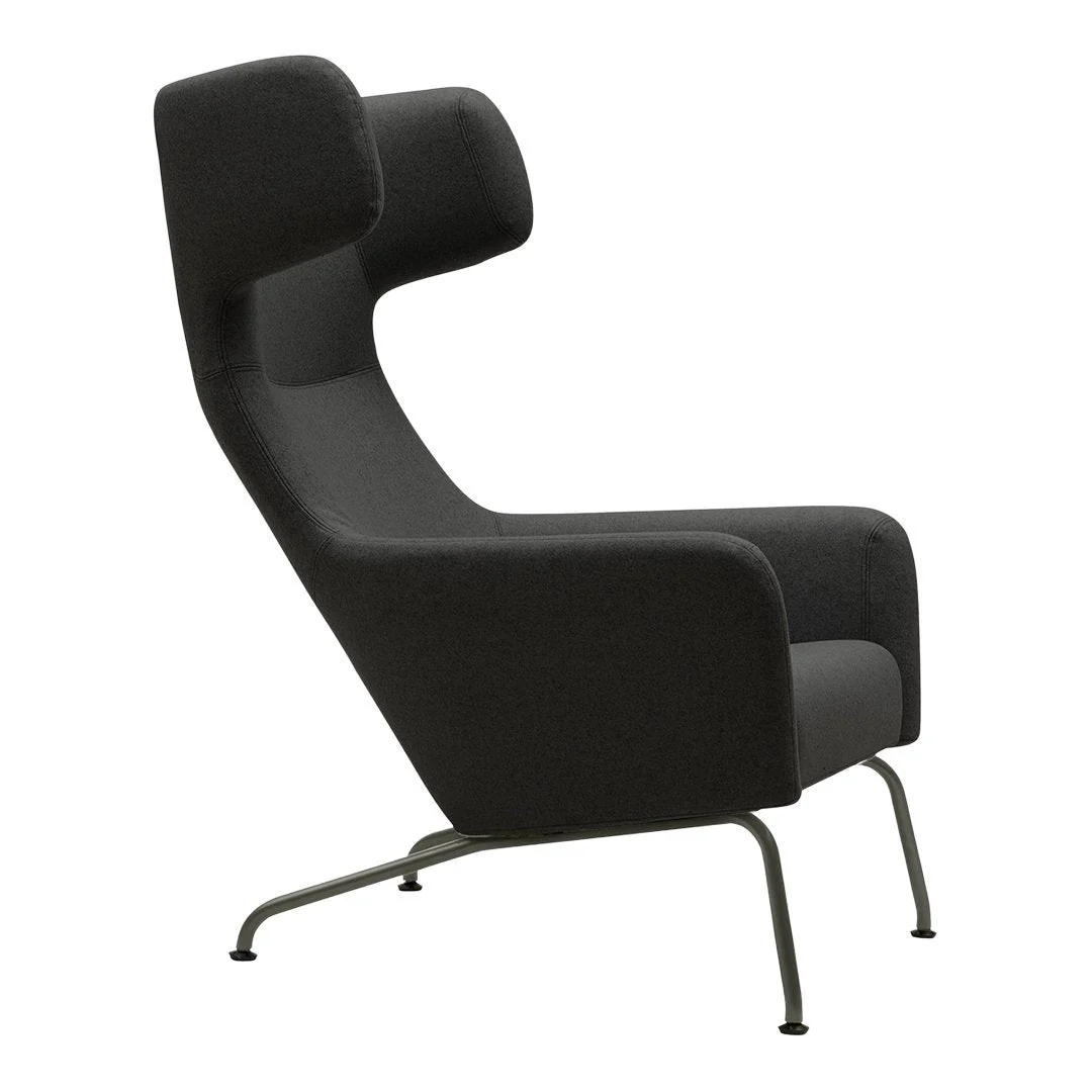 Havana Wing Chair - Image 4