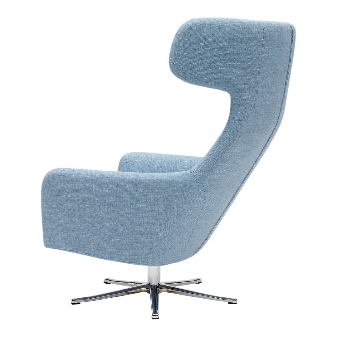 Havana Wing Chair - Swivel - Image 4